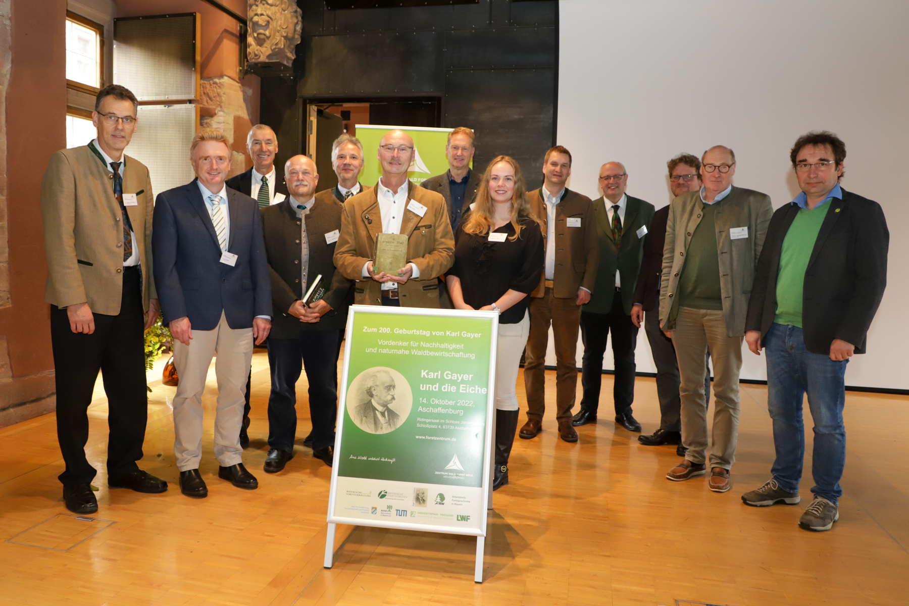 Karl Gayer Referenten und Familienangehorige IMG 9209 1
