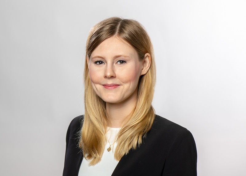 Carmen Baur ist die neue Gründungsberaterin am WZW. Foto: A. Heddergott, TUM