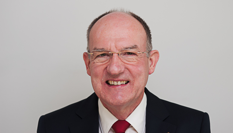 knut hildebrand