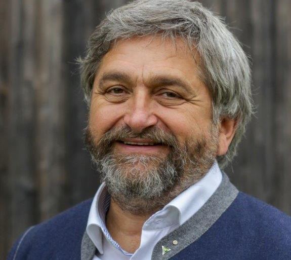 Heinrich Förster, Foto: C. Josten, ZWFH Heinrich Foerster CJostenZWFH IMG 0002 1 1