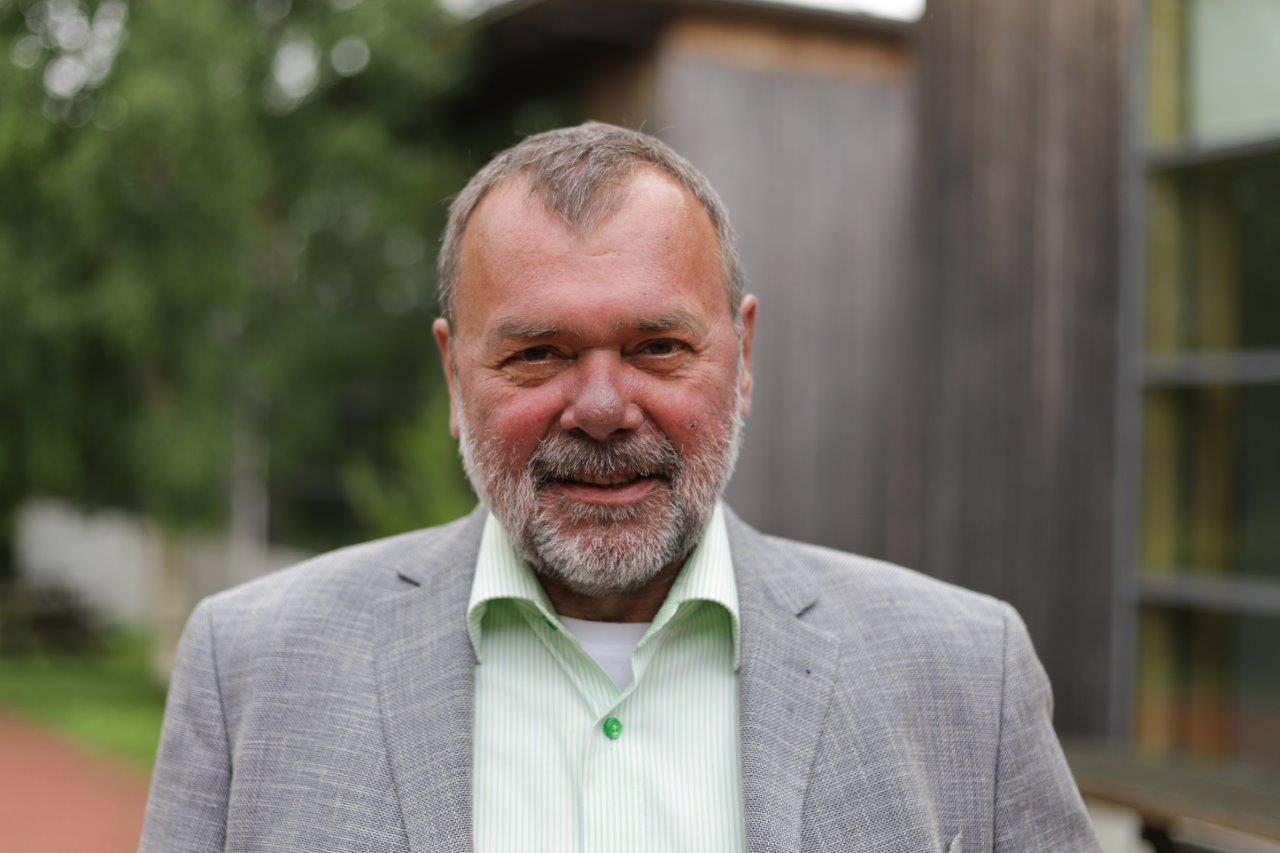 Prof. Dr. Wolf Rommel, Foto: C.  Josten ZWFH 