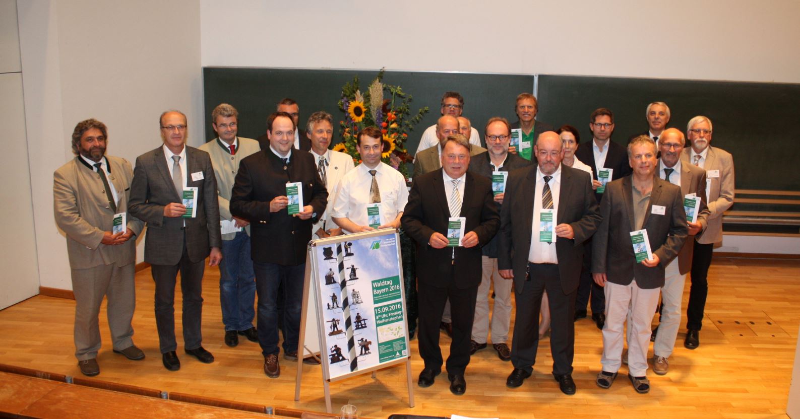 Waldtag 2016