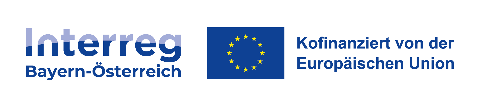 INTERREG Logo RGB fuer weiƒer HG